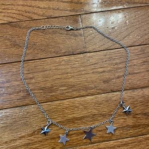 Handmade Star Charm Necklace